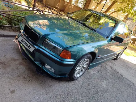 BMW 320 1991 года за 2 800 000 тг. в Шымкент – фото 14