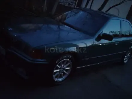 BMW 320 1991 года за 2 800 000 тг. в Шымкент – фото 16