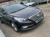 Hyundai Sonata 2015 года за 8 500 000 тг. в Алматы