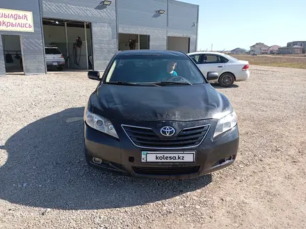 Toyota Camry 2006 года за 3 750 000 тг. в Астана – фото 8