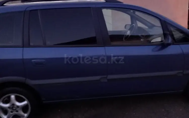 Opel Zafira 2003 годаfor3 000 000 тг. в Шымкент