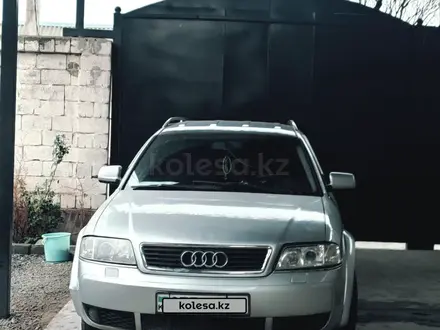 Audi A6 allroad 2002 года за 3 500 000 тг. в Шымкент