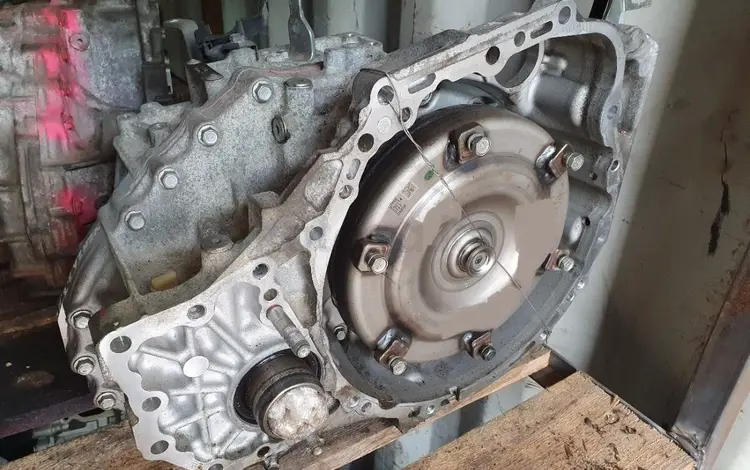 АКПП автомат коробка на Toyota 2.5-2.7л 2AR/1AR 2WD U760E 6ст. за 750 000 тг. в Алматы