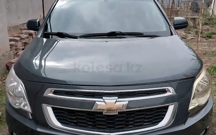 Chevrolet Cobalt 2021 годаүшін5 000 000 тг. в Алматы