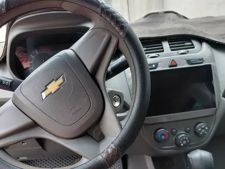 Chevrolet Cobalt 2021 года за 5 000 000 тг. в Алматы – фото 4