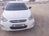 Hyundai Solaris 2012 года за 3 300 000 тг. в Жанаозен