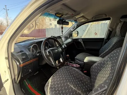 Toyota Land Cruiser Prado 2012 года за 14 700 000 тг. в Актобе – фото 6