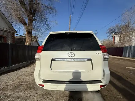 Toyota Land Cruiser Prado 2012 года за 14 700 000 тг. в Актобе – фото 5