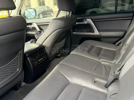 Toyota Land Cruiser 2010 года за 21 500 000 тг. в Алматы – фото 9