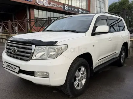 Toyota Land Cruiser 2010 года за 21 500 000 тг. в Алматы