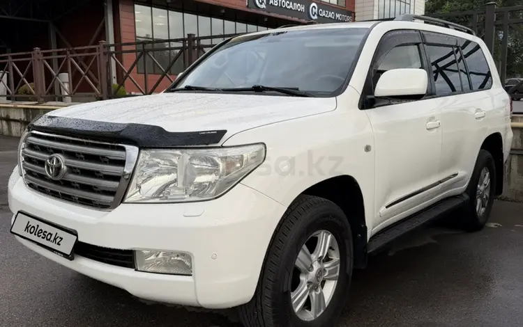 Toyota Land Cruiser 2010 года за 21 500 000 тг. в Алматы