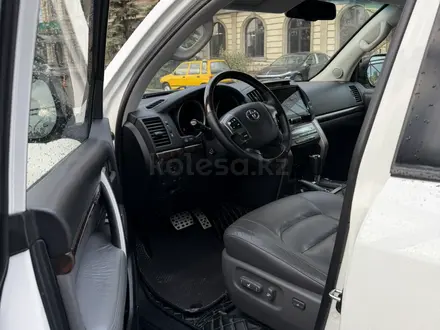 Toyota Land Cruiser 2010 года за 21 500 000 тг. в Алматы – фото 8