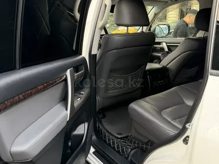 Toyota Land Cruiser 2010 года за 21 500 000 тг. в Алматы – фото 10