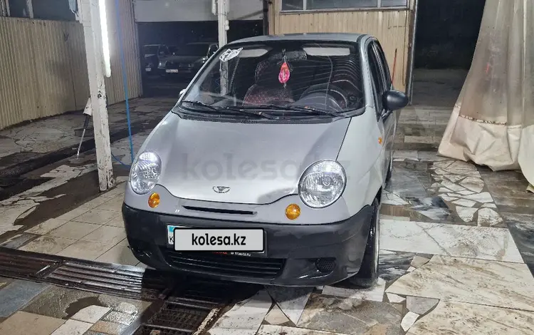 Daewoo Matiz 2011 годаүшін1 200 000 тг. в Павлодар