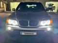 BMW X5 2001 годаүшін6 500 000 тг. в Жезказган