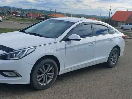 Hyundai Sonata 2014 года за 4 100 000 тг. в Астана