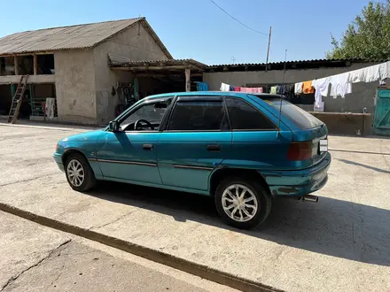 Opel Astra 1993 года за 950 000 тг. в Шымкент – фото 2