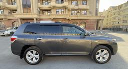 Toyota Highlander 2011 года за 11 500 000 тг. в Актау – фото 5