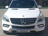 Mercedes-Benz ML 300 2014 года за 11 000 000 тг. в Актобе – фото 2