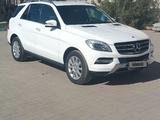 Mercedes-Benz ML 300 2014 года за 11 000 000 тг. в Актобе
