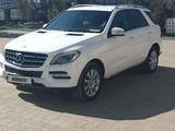 Mercedes-Benz ML 300 2014 года за 11 000 000 тг. в Актобе – фото 3