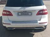 Mercedes-Benz ML 300 2014 года за 11 000 000 тг. в Актобе – фото 4