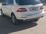 Mercedes-Benz ML 300 2014 года за 11 000 000 тг. в Актобе – фото 5
