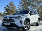 Toyota RAV4 2019 года за 15 500 000 тг. в Алматы – фото 3