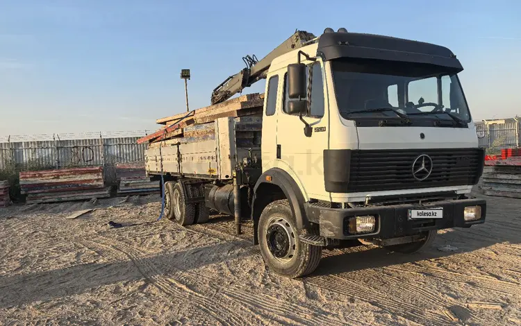 Mercedes-Benz 1992 годаүшін16 000 000 тг. в Алматы