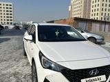 Hyundai Accent 2021 годаүшін9 100 000 тг. в Усть-Каменогорск – фото 2