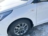 Hyundai Accent 2021 годаүшін9 100 000 тг. в Усть-Каменогорск – фото 4