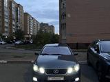 Lexus GS 300 2007 года за 6 000 000 тг. в Астана – фото 4
