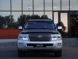 Toyota Land Cruiser 2014 годаүшін24 000 000 тг. в Алматы – фото 3
