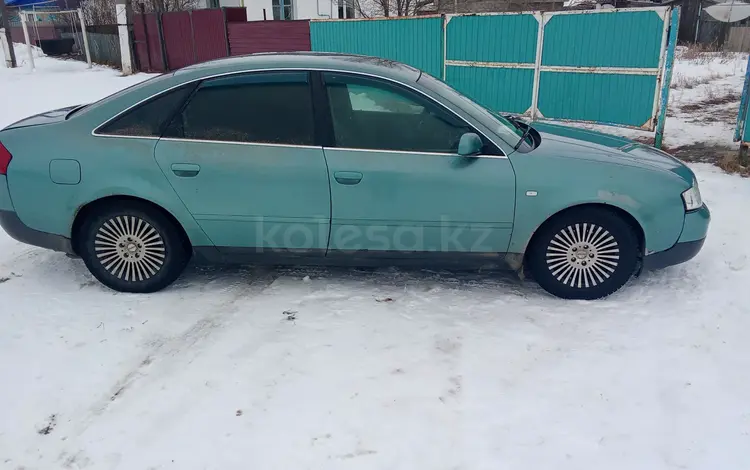 Audi A6 1997 годаfor2 000 000 тг. в Костанай