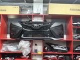 Бампер В сборе Камри 75se за 120 000 тг. в Алматы – фото 2