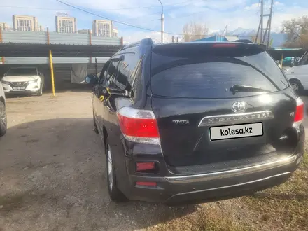 Toyota Highlander 2012 года за 10 500 000 тг. в Астана – фото 11