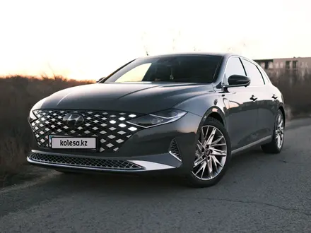 Hyundai Grandeur 2022 года за 18 000 000 тг. в Атырау