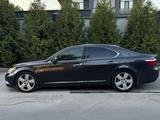 Lexus LS 460 2008 года за 9 000 000 тг. в Алматы – фото 4