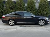 Lexus LS 460 2008 года за 9 000 000 тг. в Алматы – фото 3