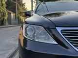 Lexus LS 460 2008 года за 9 000 000 тг. в Алматы – фото 2