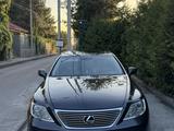 Lexus LS 460 2008 года за 9 000 000 тг. в Алматы