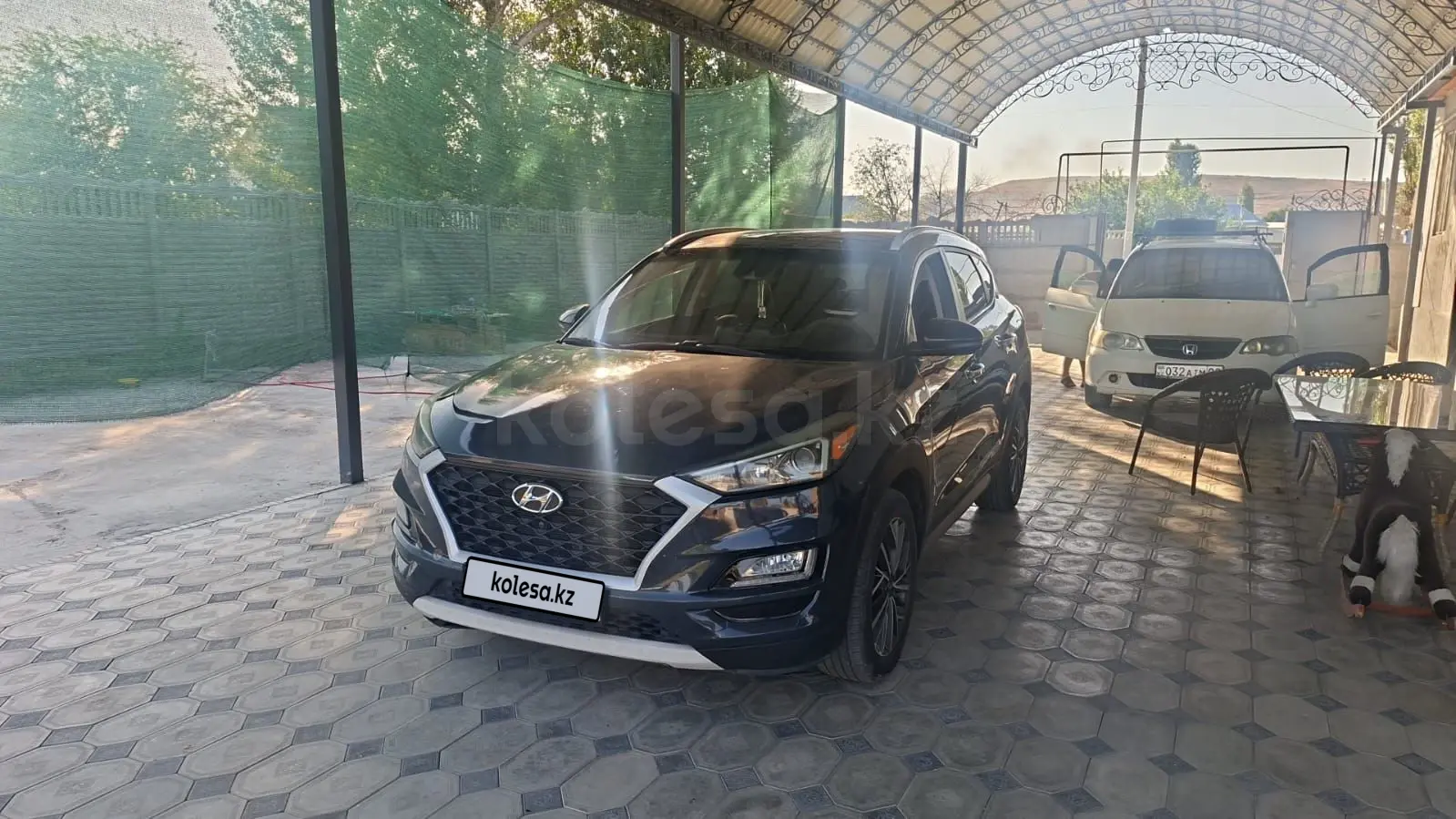 Hyundai Tucson, 2020