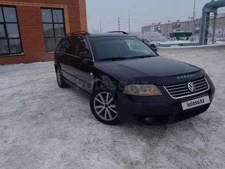 Volkswagen Passat 2002 года за 3 500 000 тг. в Петропавловск – фото 10