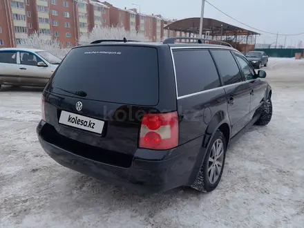 Volkswagen Passat 2002 года за 3 500 000 тг. в Петропавловск – фото 8