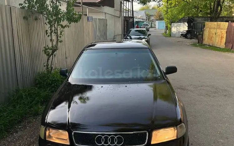 Audi A4 1995 годаүшін1 450 000 тг. в Алматы