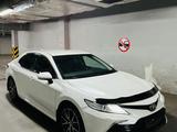 Toyota Camry 2022 годаүшін14 800 000 тг. в Алматы – фото 5