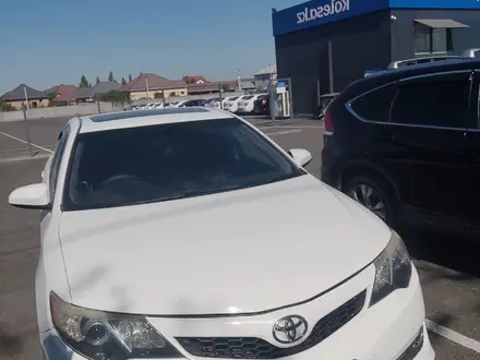 Toyota Camry 2012 года за 8 000 000 тг. в Тараз – фото 6