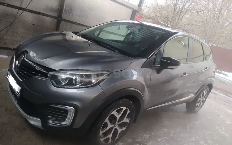 Renault Kaptur 2018 года за 7 300 000 тг. в Алматы
