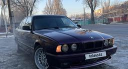 BMW 525 1993 года за 2 300 000 тг. в Алматы – фото 4