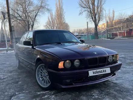 BMW 525 1993 года за 2 000 000 тг. в Алматы – фото 4